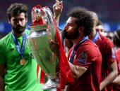 زى النهاردة.. محمد صلاح يعانق المجد ويتوج مع ليفربول بدورى أبطال أوروبا.. فيديو