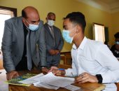 "تعليم أسوان": 28 ألف طالب أدوا امتحانات الشهادة الإعدادية دون شكاوى