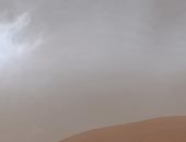 شاهد.. صور لسحب نادرة على ارتفاعات عالية فوق المريخ