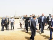 "اتصالات النواب" تتابع إنهاء 75% بالمرحلة الأولى لمدينة المعرفة بالعاصمة الإدارية