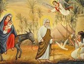 فى شهر الميلاد.. كم كان عمر المسيح حينما هربت العائلة المقدسة إلى مصر؟