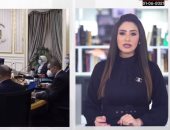 طلاب الإعدادية يؤدون امتحاناتهم فى هدوء.. ودرجة الحرارة تنخفض.. بنشرة تليفزيون اليوم السابع