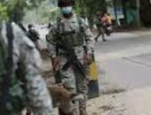 وزارة الدفاع فى فنزويلا تعلن استعادة 8 جنود أسروا بكولومبيا