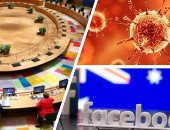 باختصار.. أهم الأخبار العربية والعالمية حتى الـ12 ظهرا.. العاهل المغربى يأمر بفتح المساجد المغلقة.. الاتحاد الأوروبى يطلق خطته للإنعاش الاقتصادى فى يونيو.. أستراليا تنتصر أمام جوجل فى معركة الدفع مقابل الأخبار