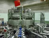 الصين تتمكن من إنشاء شمس اصطناعية وتسجل رقما قياسيا جديدا لمفاعلها النووى