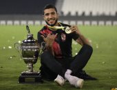 قصة صور.. رامى ربيعة "دفاع الأهلى بخير" فى مونديال العالم