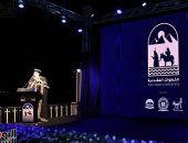 البابا تواضروس خلال احتفالية إحياء مسار العائلة المقدسة: هذا الحدث أمر مشابه لموكب المومياوات الملكية وأطالب وزارة التعليم بتدريسه فى المناهج.. والمصريون أخذوا من نهر النيل طبيعته الهادئة وهم لا يعرفون العنف