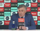 أنشيلوتى: ريال مدريد هو منزلى وجاهز لمواجهة التحديات مع أفضل نادٍ فى العالم