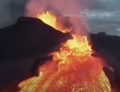 حمم بركانية تدمر نحو 100 منزل في جزر الكناري وتدفع إلى إجلاء 5 آلاف شخص