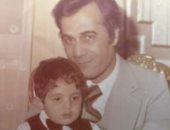 عمرو محمود ياسين يحيى ذكرى ميلاد والده:" صعب لأنه الأول بعد رحيله"
