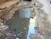 مياه سوهاج ردا على شكوى أحد المواطنين: تكثيف أعمال تطهير شبكات الصرف بشارع الجمهورية 