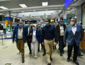 الصحة تنتهى من تطعيم العاملين بالسياحة فى البحر الأحمر وجنوب سيناء بلقاح كورونا 