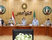 حياة كريمة فى محافظة المنوفية.. تقديم التيسيرات والدعم لإنجاز المشروعات بالقرى