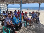 رئيس جهاز "دمياط الجديدة" يكلف بتجهيز شواطئ المدينة لاستقبال المصطافين 