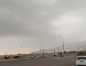 تحذير عاجل من الأرصاد لأهالى مدن السويس والبحر الأحمر.. فيديو