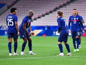 مبابى وبنزيما وجريزمان فى هجوم فرنسا ضد بلغاريا استعدادا لـ يورو 2020