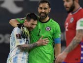 ميسى بعد التعادل أمام تشيلي: منتخب الأرجنتين يتطور وبشكل تدريجي نصبح أقوى