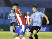 أوروجواى تسقط فى فخ التعادل أمام باراجواى بتصفيات كأس العالم 2022