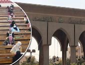 كليات جامعة الأزهر تنهى استعداداتها لامتحانات نهاية العام.. تبدأ 5 يونيو وتنتهى 1 يوليو المقبل.. غرفة عزل وطبيب بكل كلية.. الأسئلة مما تم شرحه.. تشديد على إجراءات الوقاية وتعقيم اللجان قبل وبعد الامتحان