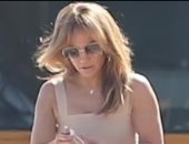 جينيفر لوبيز تزور مدرسة بلوس أنجلوس بعد تأكيد علاقتها مع بن أفليك