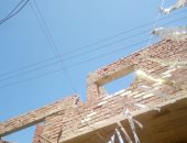 شكوى من مرور سلك مكشوف في بلكونة بشارع المدارس فايد بالاسماعيلية.. والكهرباء ترد