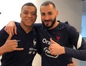 بنزيما: أتمنى انضمام مبابي إلى ريال مدريد.. سيكون ذلك مثاليا