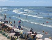 إنقاذ 38 حالة من الغرق وتسليم 77 طفلا تائها إلى ذويهم فى رأس البر