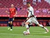 البرتغال يتعادل سلبيا أمام إسبانيا استعدادا لـ يورو 2020