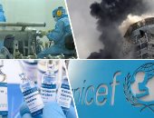 باختصار..أهم الأخبار العربية والعالمية حتى الـ12 ظهرا.. البيت الأبيض يدرج 28 شركة صينية على القوائم السوداء.. بايدن يحتفل مع زوجته "جيل" بعيد ميلادها الـ70.. الرئيس التونسى يطالب بتعزيز التعاون مع أوروبا