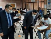 بدء امتحانات الفصل الدراسى الثانى بجامعة الإسكندرية اليوم
