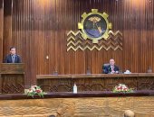 وفد التنسيقية يلتقى وزير الرى.. وعبد العاطى يشرح سيناريوهات التعامل مع ملف سد النهضة