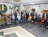 حصاد عام من الإنجازات 2020-2021 بالمنوفية.. 4 مليارات و295 مليون جنيه جملة استثمارات المحافظة فى طفرة غير مسبوقة.. والمحافظ: 1735 مشروعا ضمن "حياة كريمة".. و1.2 مليار جنيه حجم الاستثمارات فى قطاع الطرق.. صور