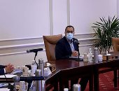 رئيس الوزراء خلال اجتماع مجلس إدارة الهيئة العامة للمنطقة الاقتصادية لقناة السويس: عقد اجتماع كل 3 أشهر.. مدبولى: الدولة اتخذت خلال الفترة الماضية خطوات كبيرة لدفع العمل بالمشروعات الجارى تنفيذها بالمنطقة