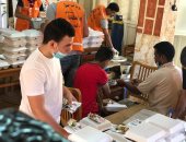 مصر تواصل الملحمة فى إعمار غزة ودعم الشعب الفلسطينى الشقيق.. تقديم خدمات طبية متكاملة للجرحى فى مستشفى العريش العام.. ومعبر رفح يواصل فتح أبوابه لاستقبال الأشقاء وعبور جسر المساعدات.. صور