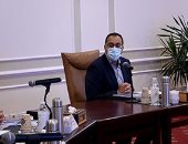 رئيس الوزراء يحضر اجتماع مجلس إدارة المنطقة الاقتصادية لقناة السويس