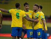 نيمار وفيرمينو يقودان البرازيل ضد باراجواى فى تصفيات كأس العالم