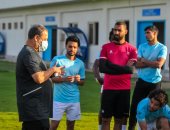 ضياء السيد: نحاول استثمار فترة التوقف في سيراميكا لتجهيز اللاعبين