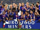 العد التنازلى لـ يورو 2020.. فرنسا تتربع على عرش القارة العجوز بـ"لقبين"