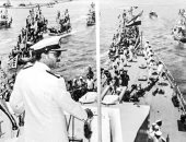 سعيد الشحات يكتب:ذات يوم..5يونيو 1975 الرئيس محمد أنور السادات يفتتح قناة السويس بعد إغلاقها 8 سنوات
