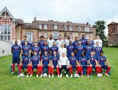 منتخب فرنسا يلتقط الصورة الرسمية قبل انطلاق يورو 2020.. فيديو