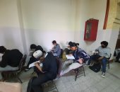 بدء امتحانات آخر العام بكليات جامعة الأزهر وتشديد الإجراءات الاحترازية.. فيديو