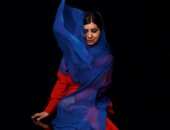 الناشطة الباكستانية ملالا يوسفزى نجمة غلاف مجلة "فوج" لشهر يوليو.. صور