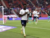 إصابة ساكا تثير القلق فى معسكر إنجلترا قبل يورو 2020