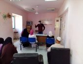 فرق متحركة لتطعيم أعضاء هيئة التدريس والعاملين بالتعليم بلقاح كورونا فى كفر الشيخ