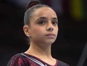 زينة إبراهيم بعد برونزية كأس العالم للجمباز: أحلم بميدالية فى الأولمبياد 