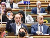 مجلس النواب يؤيد اللجنة الاقتصادية فى إلغاء مادة تسوية المنازعات بقانون الصكوك.. صور