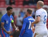 إنجلترا تفوز على رومانيا 1-0 فى البروفة الأخيرة لـ"يورو 2020".. فيديو