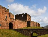 هل سمعت عن قلعة كارلايل.. أكثر مكان تعرض للحصار فى بريطانيا