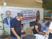 الكنيسة الإنجيلية تطلق مبادرة بالتعاون مع "صحة أسيوط" للتطعيم ضد كورونا