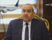 وزير الطيران المدنى: القطاع الخاص يمثل 17 – 20% من صناعة الطيران بمصر